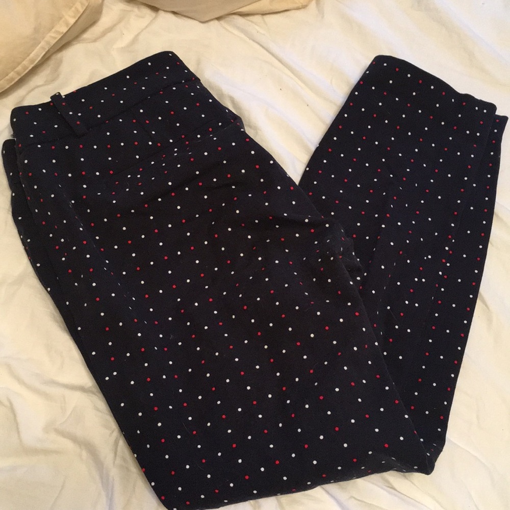 Stretch J. Crew Pants